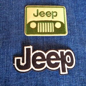 Jeep patch bundle
